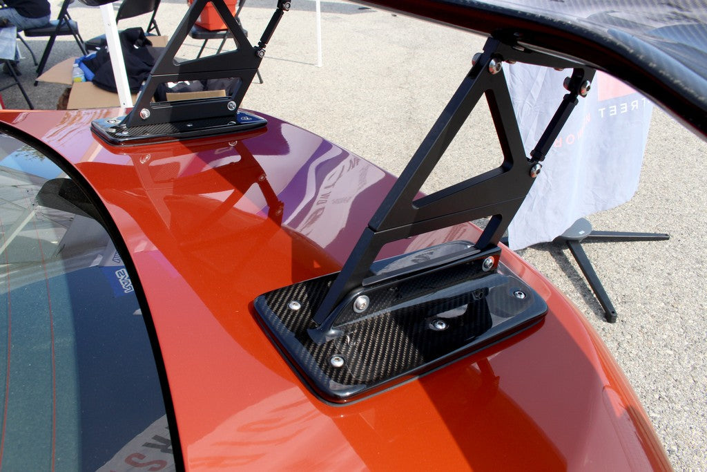 APR Performance GTC-200 Scion FR-S/Subaru BRZ Spec Wing - AS-105955-C-Dub Tech