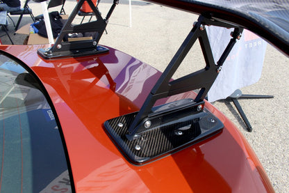 APR Performance GTC-200 Scion FR-S/Subaru BRZ Spec Wing - AS-105955-C-Dub Tech