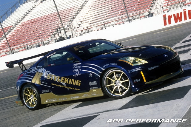 APR Performance GTC-300 350Z SPEC - AS-106758-C-Dub Tech