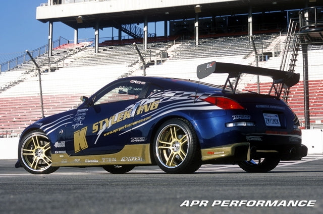 APR Performance GTC-300 350Z SPEC - AS-106758-C-Dub Tech