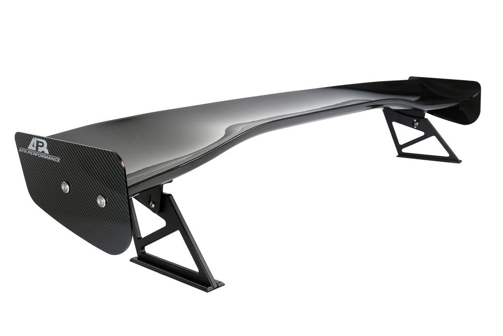 APR Performance GTC-300 2006-11 Charger Spec Wing - AS-106752-C-Dub Tech