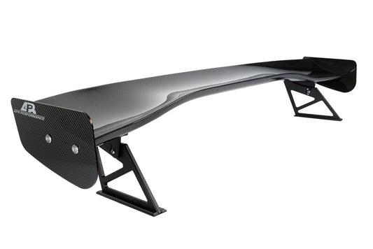 APR Performance GTC-300 2006-11 Charger Spec Wing - AS-106752-C-Dub Tech
