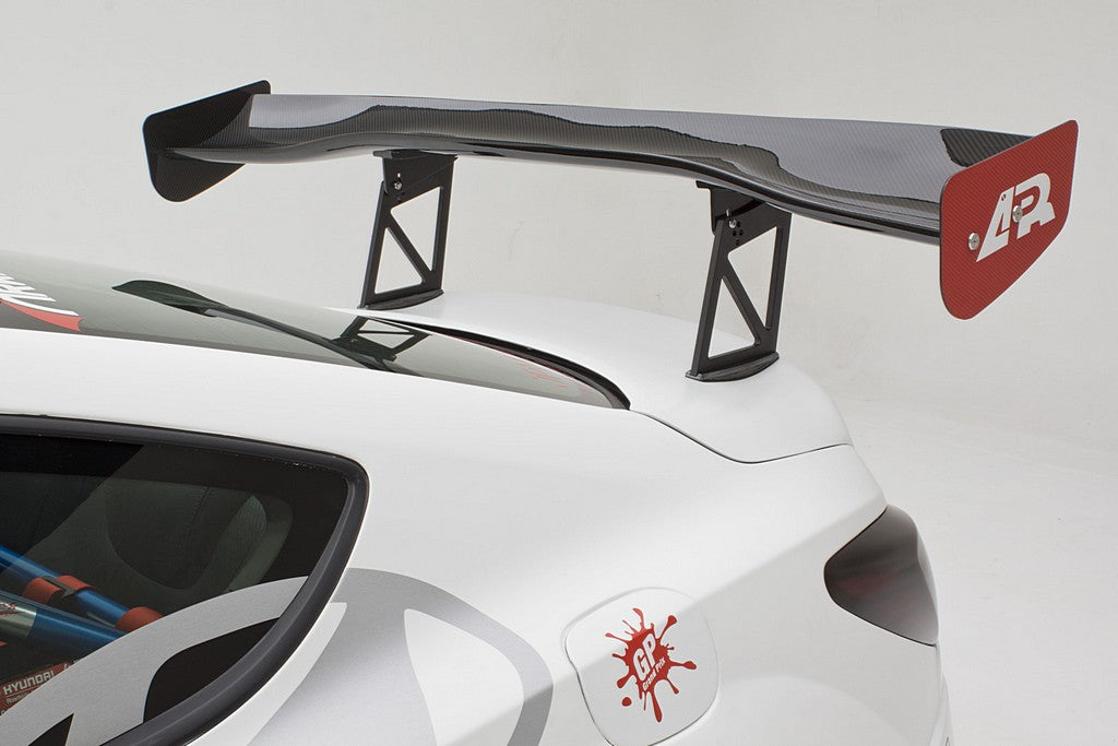 APR Performance GTC-300 Genesis Spec Wing - AS-106706-C-Dub Tech