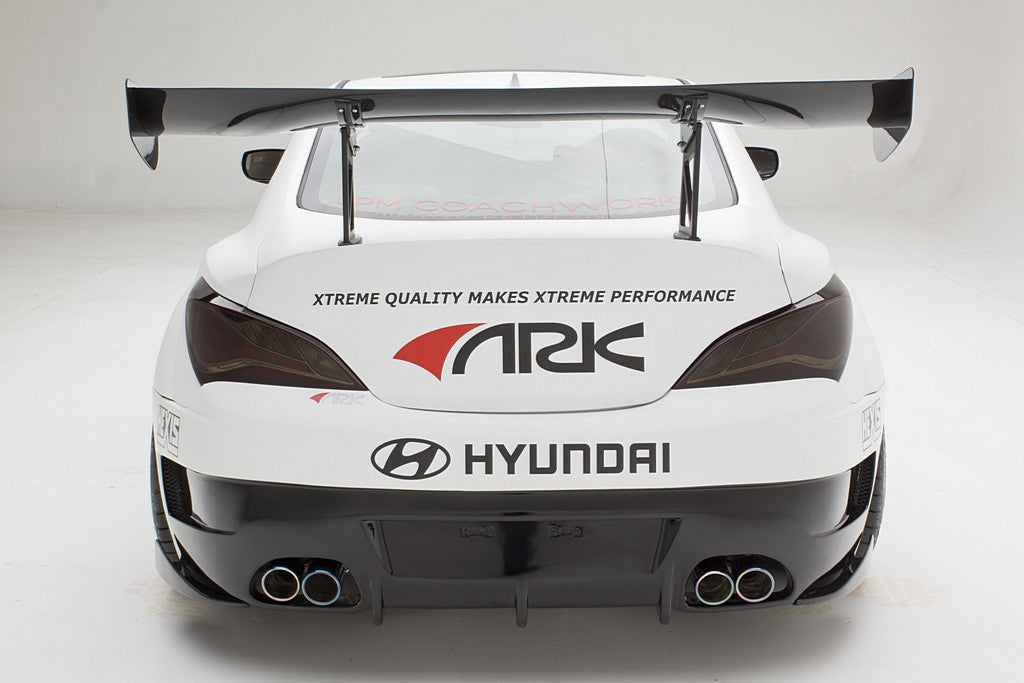 APR Performance GTC-300 Genesis Spec Wing - AS-106706-C-Dub Tech