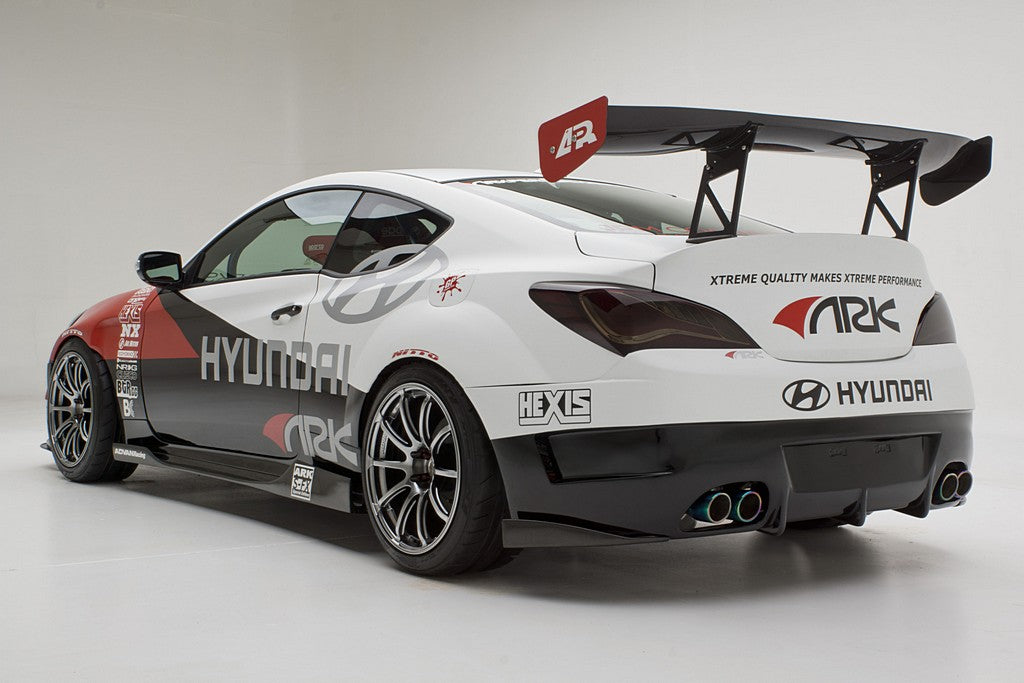 APR Performance GTC-300 Genesis Spec Wing - AS-106706-C-Dub Tech