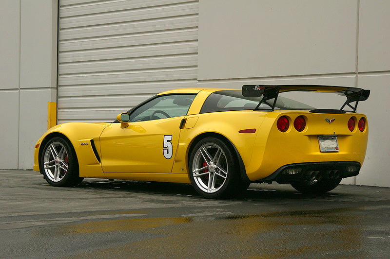 APR Performance GTC-500 Corvette/C6 SPEC 74" - AS-107456-C-Dub Tech