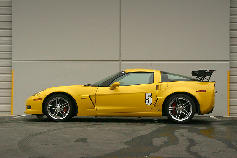 APR Performance GTC-500 Corvette/C6 SPEC 74" - AS-107456-C-Dub Tech