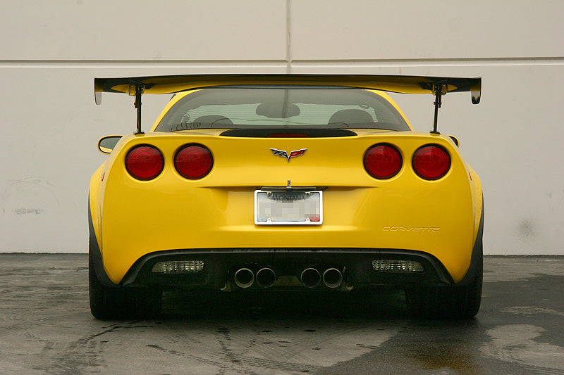 APR Performance GTC-500 Corvette/C6 SPEC 74" - AS-107456-C-Dub Tech