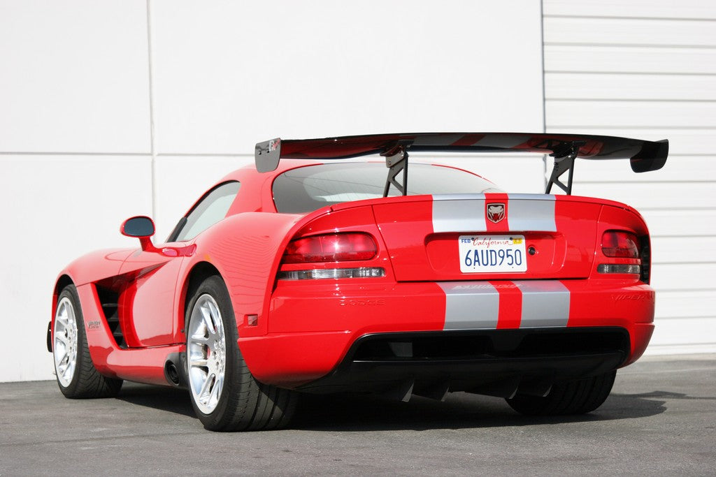 APR Performance GTC-500 Viper Coupe Spec 74" - AS-107436-C-Dub Tech