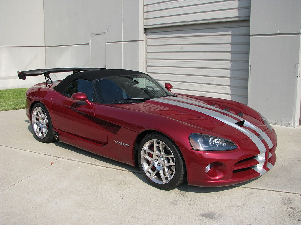 APR Performance GTC-500 Viper Convertible Spec 74" - AS-107432-C-Dub Tech