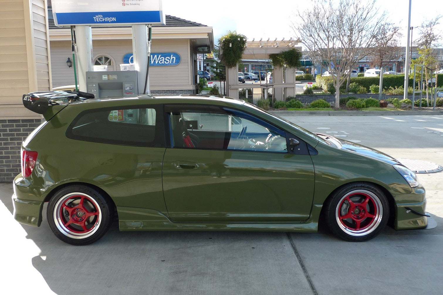 APR Performance GTC Drag - AS-105957-C-Dub Tech