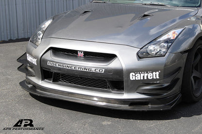 APR Performance GTR R35 Canard Set - AB-603509-C-Dub Tech