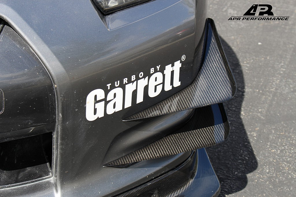 APR Performance GTR R35 Canard Set - AB-603509-C-Dub Tech