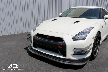 APR Performance GTR R35 Canard Set - AB-603512-C-Dub Tech