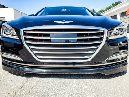 2017+ Genesis G80 3.3T Sport Dual BIG MOUTH Ram Air Intake Snorkels-C-Dub Tech
