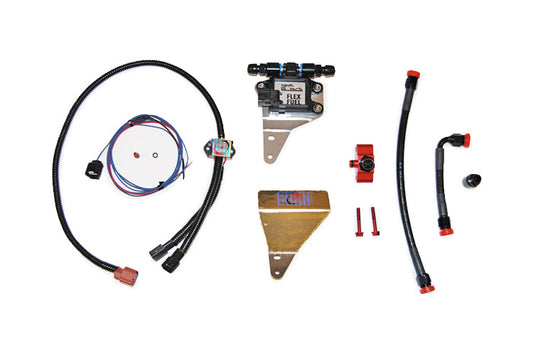 GotBoost Performance Flex Fuel Kit - Nissan GT-R 2009-2021 (R35)