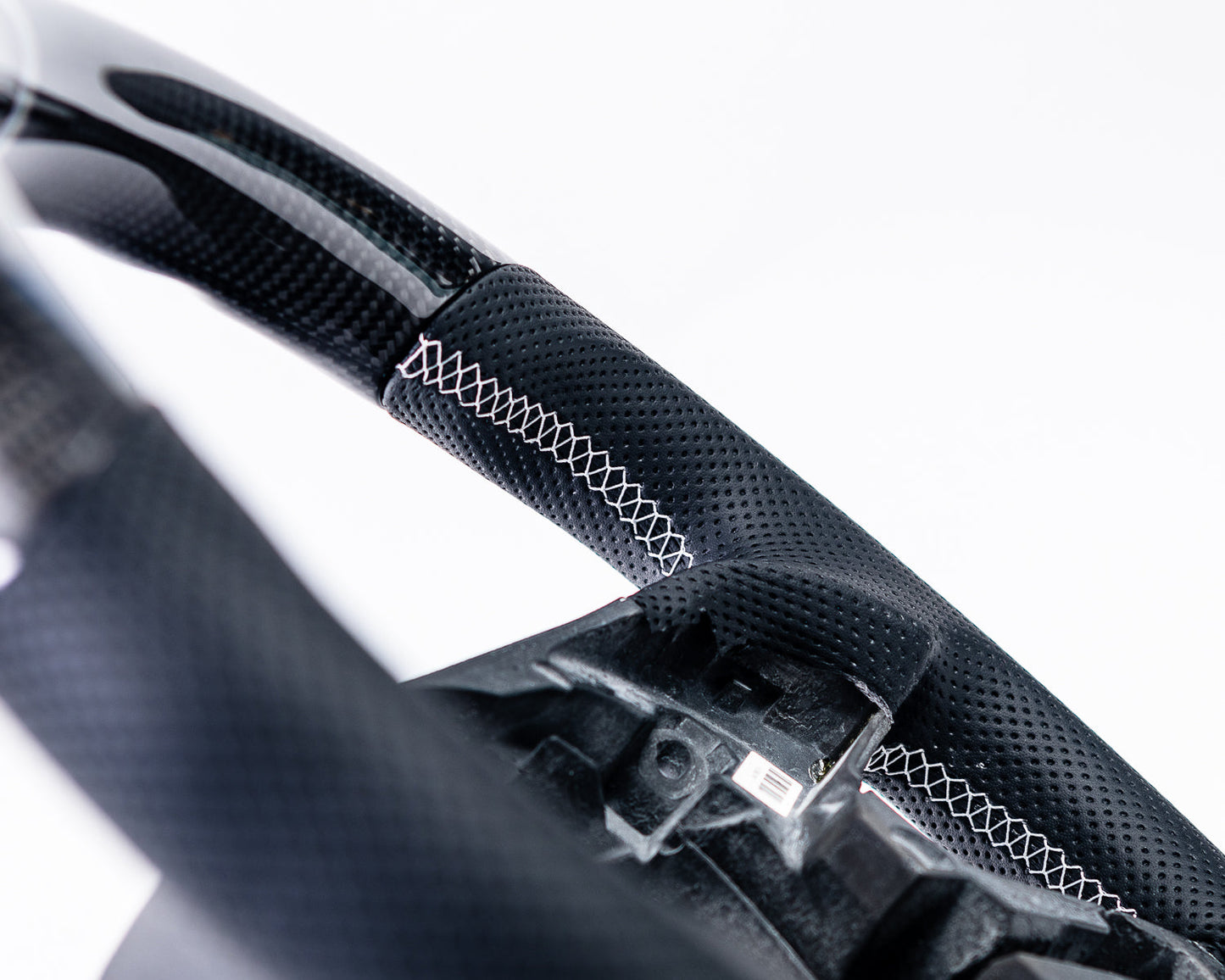 Audi A3 | A4 | A5 | A6 | A7 | A8 | Q3 4 Spoke OEM Upgraded Customized Steering Wheel 2013-2016-C-Dub Tech