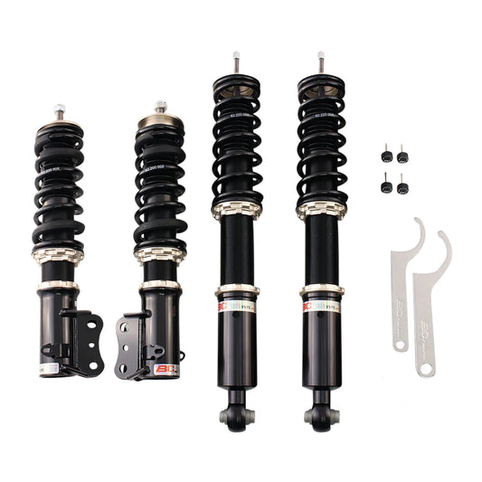 DS Series Coilover Volkswagen Jetta II/III 1985-1999 - H-01-DS