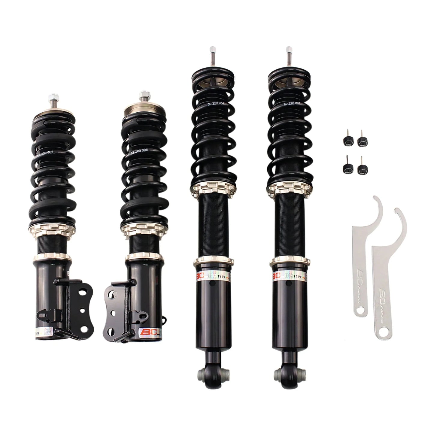 DS Series Coilover Volkswagen Jetta II/III 1985-1999 - H-01-DS