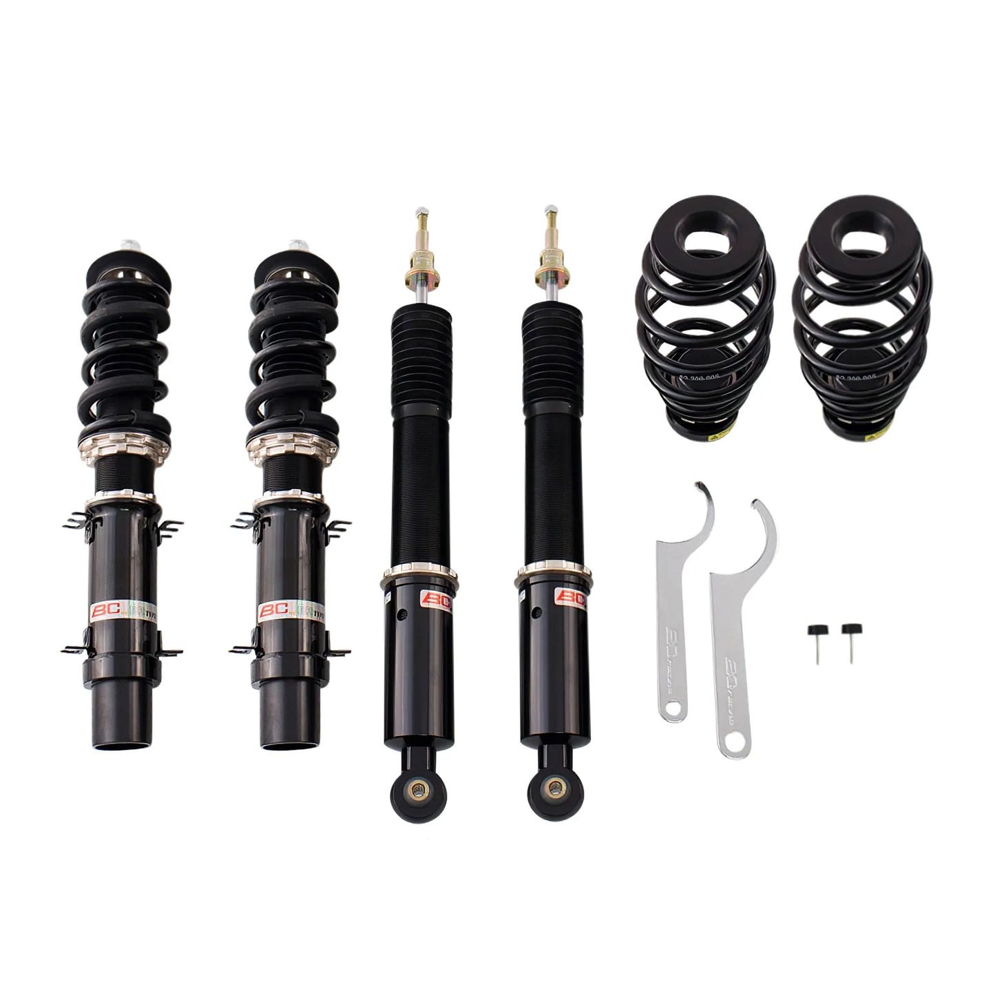 BR Series Coilover VW Golf IV Jetta IV New Beetle Beetle A5 - H-02-BR
