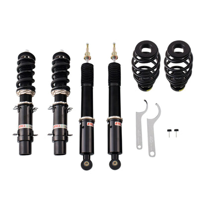 BR Series Coilover VW Golf IV Jetta IV New Beetle Beetle A5 - H-02-BR
