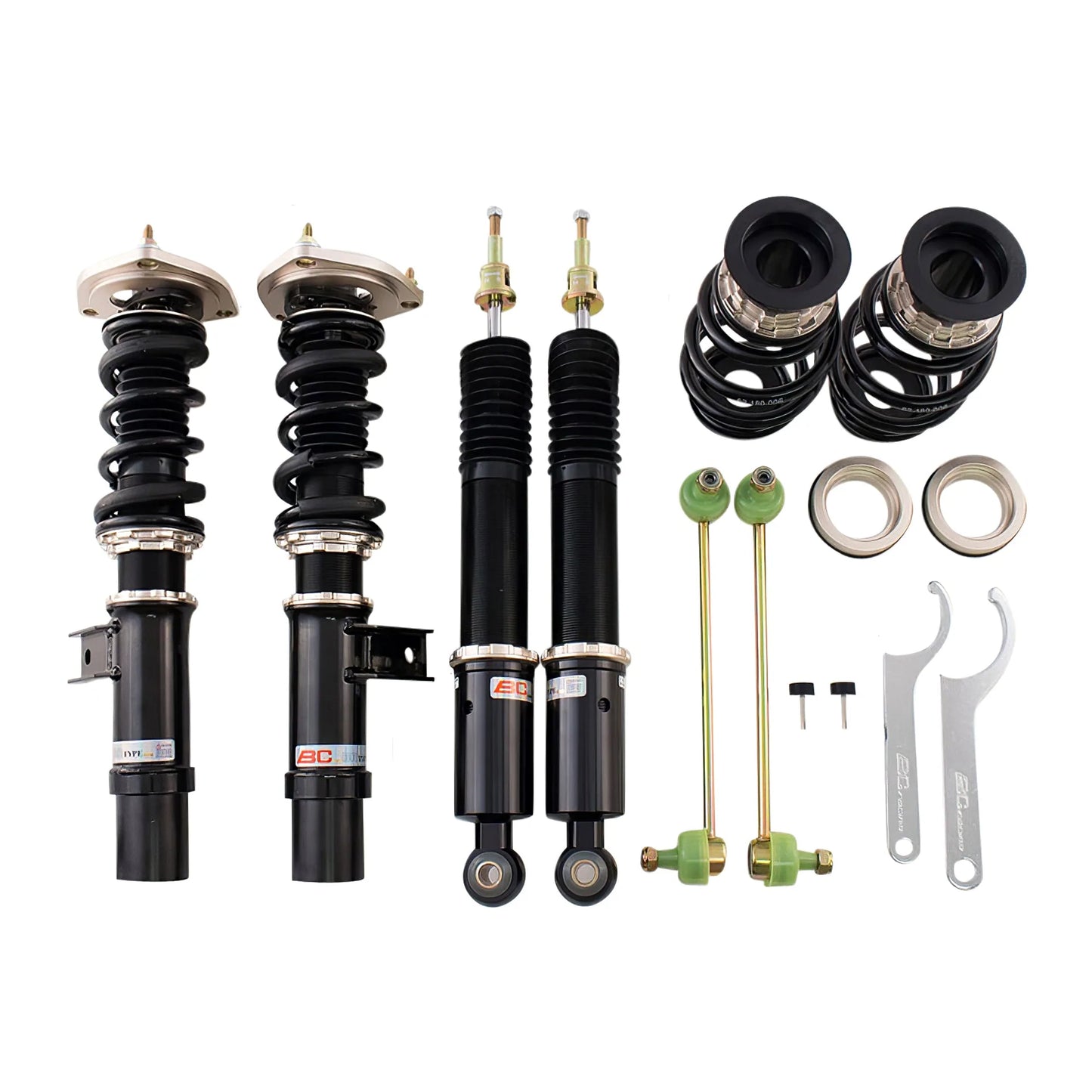 ER Series Coilover Audi A3 Sportback 2005-2013 - H-04-ER