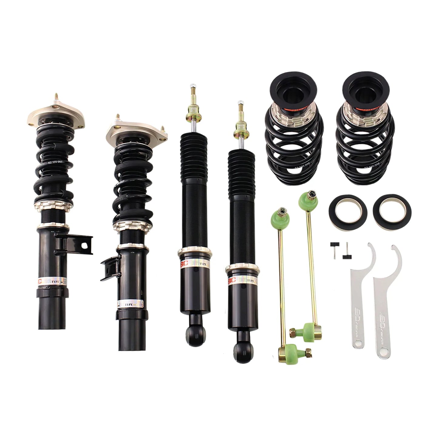 DS Series Coilover Volkswagen Passat 2012-2016 - H-21-DS