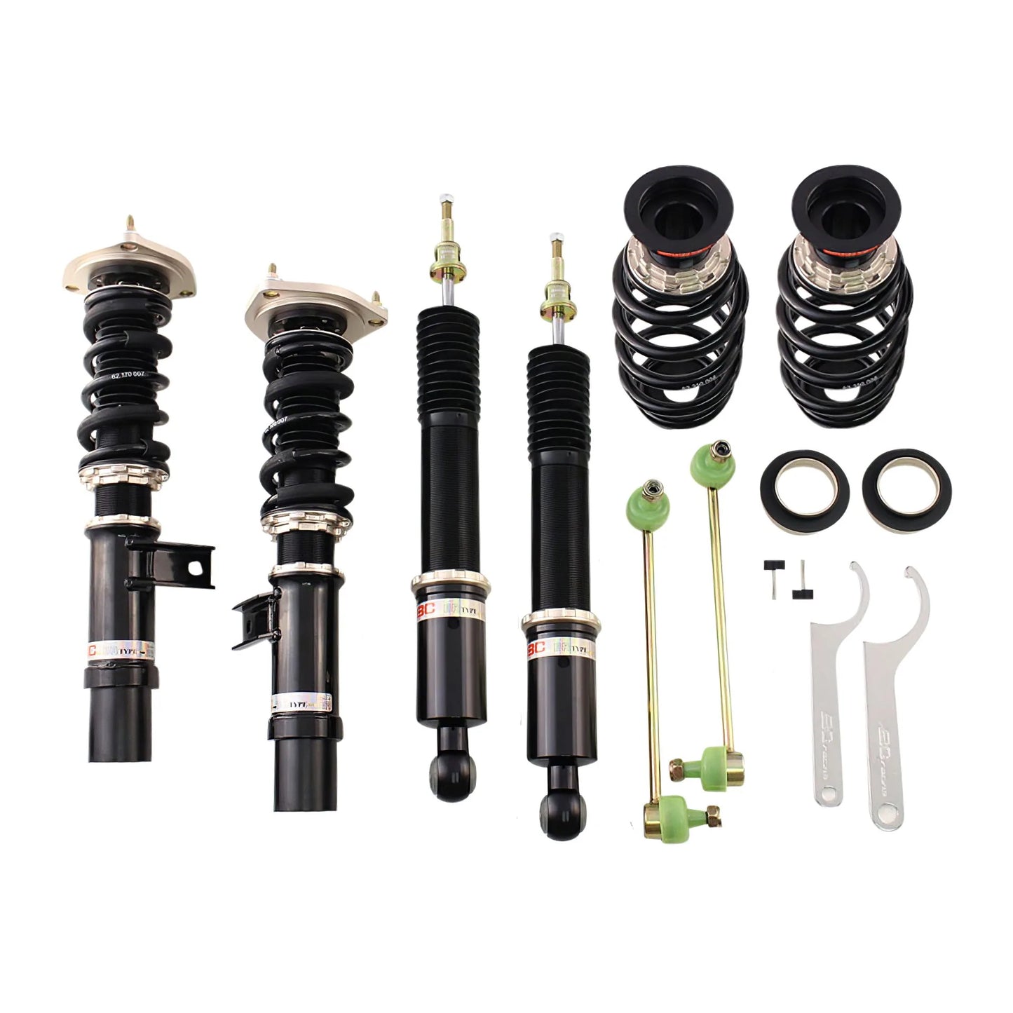 BR Series Coilover Volkswagen Passat 2012-2016 - H-21-BR