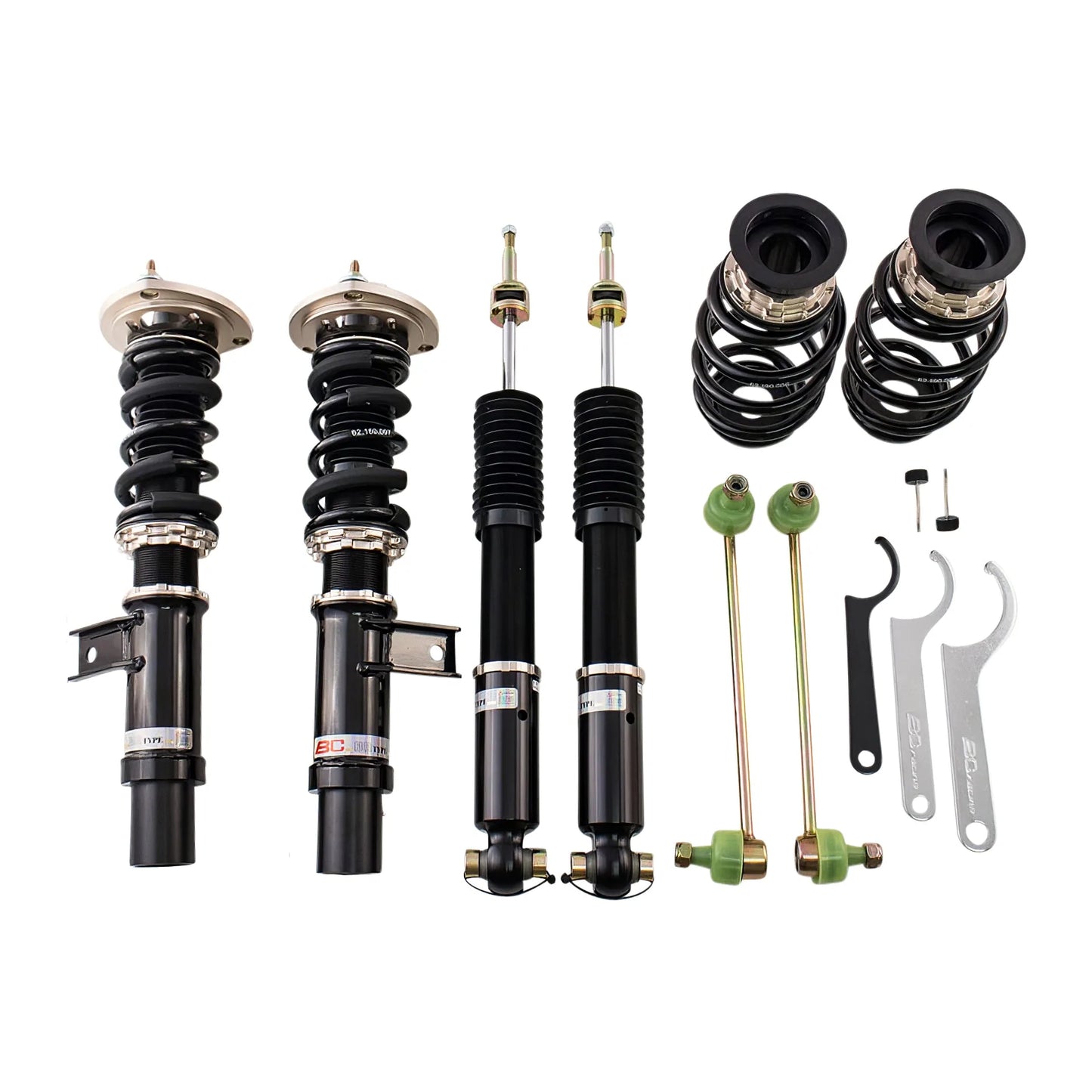 DS Series Coilover Volkswagen Golf VII 49.5mm Strut 2015-2016 - H-23-DS
