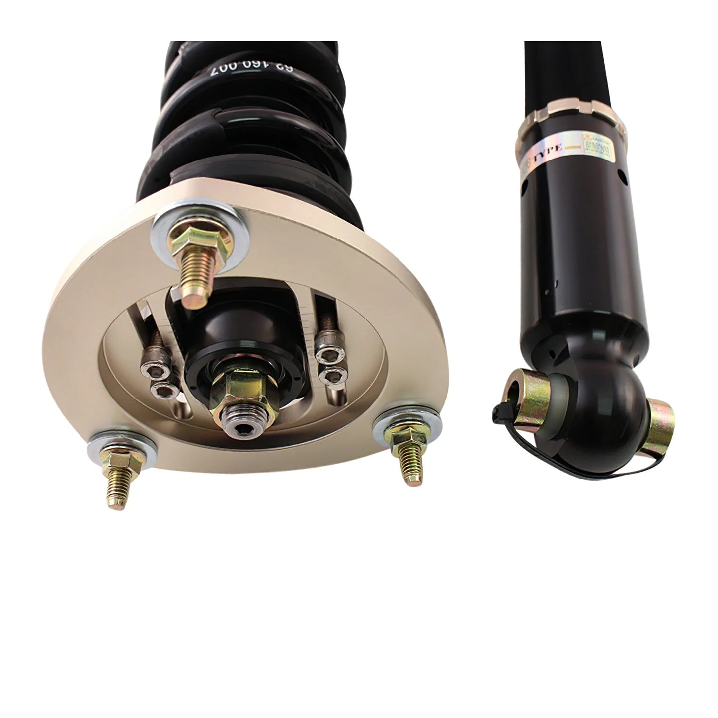 DS Series Coilover Volkswagen Golf GTI R 2015-2019 - H-24-DS
