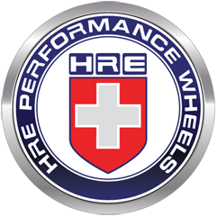 HRE FF04 Wheel, 21x9.0, 5x120, +30, Tarmac - 04M109030043TM