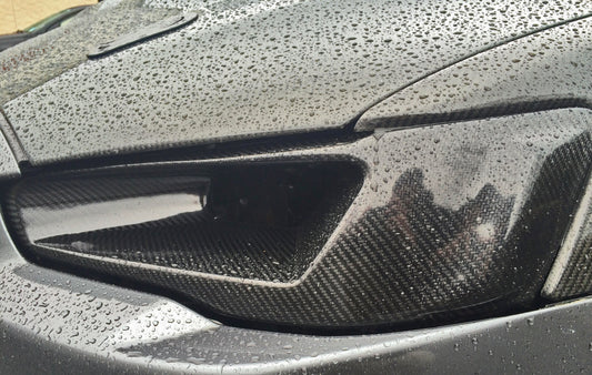 Aeroworks Performance Evo 10 Headlight Duct-C-Dub Tech