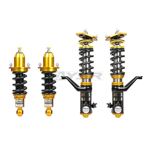 Inverted Premium Comp Coilovers 2006-2014 Audi TT (8J)