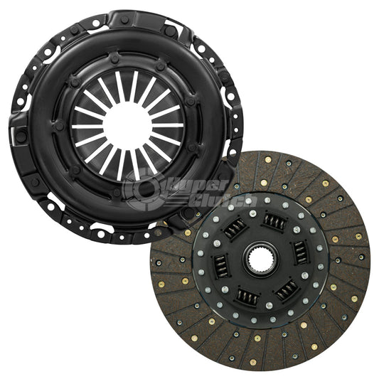 2012-2015 HONDA CIVIC SI K24 2.4L (6SPD) FITS FACTORY FLYWHEEL HYPER STREET SERIES STAGE 1-C-Dub Tech