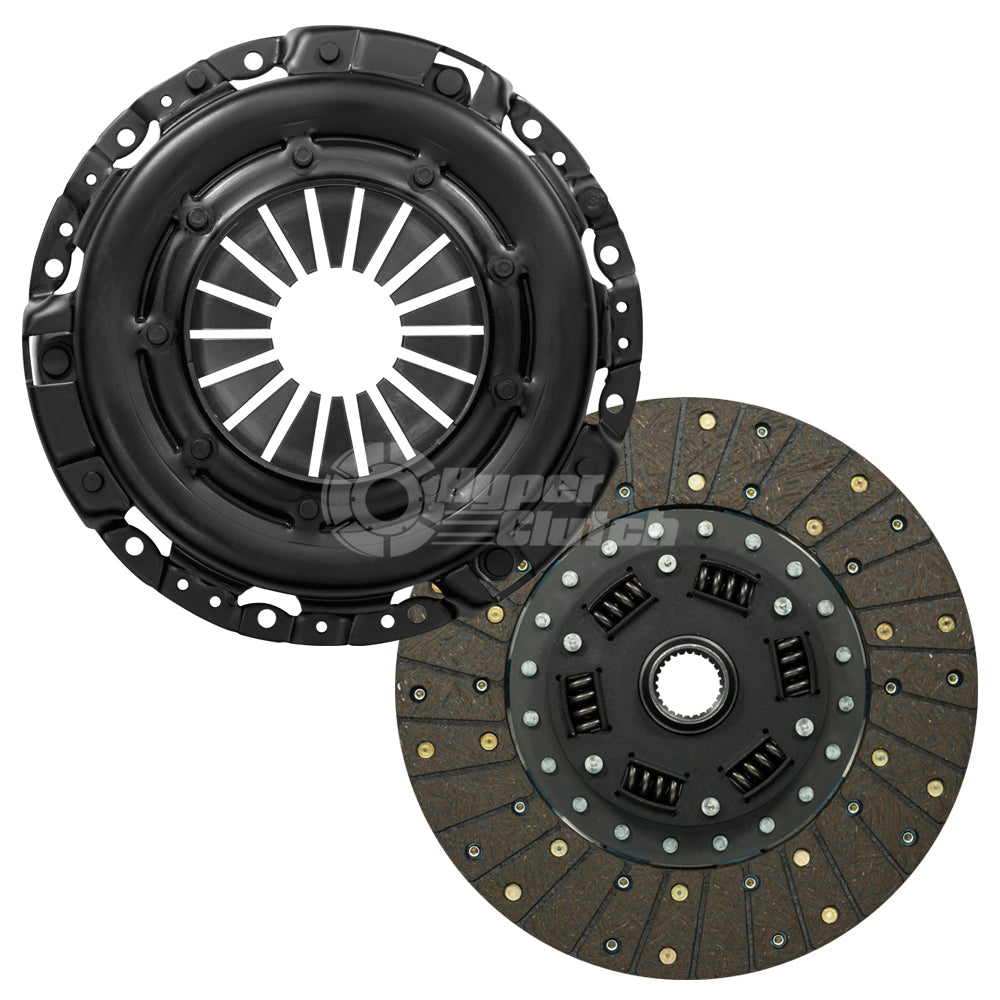 2005 - 2006 Saab 9-2X Linear (2.5L 4cyl Non-Turbo) HYPER STREET SERIES STAGE 1-C-Dub Tech