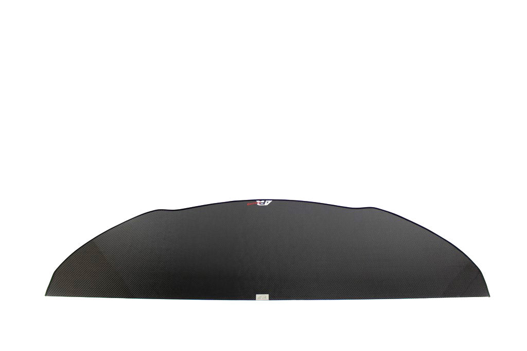 APR Performance Carbon Fiber Wind Splitter With Rods - CW-663013-C-Dub Tech