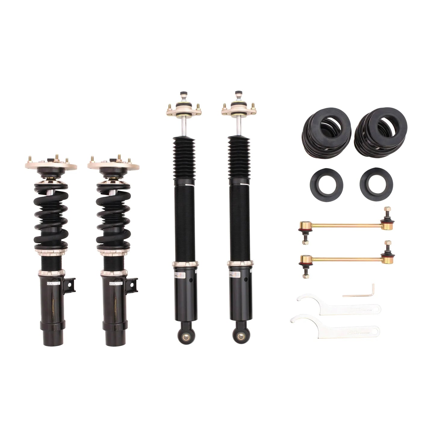 RM Series Coilover BMW 328i - I-02-RM