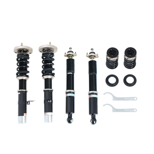 BR Series Coilover BMW 3 Series 1985-1987 - I-04-BR