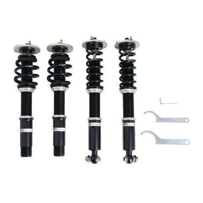 DS Series Coilover BMW 5 Series 1997-2001 - I-06-DS