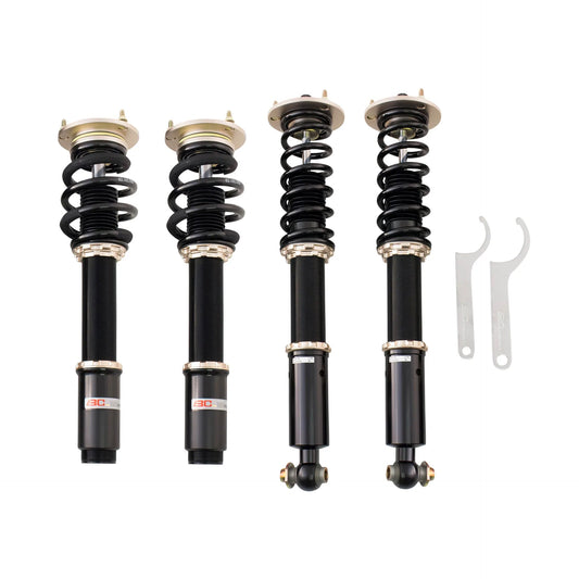 BR Series Coilover BMW 5 Series M5 2004-2010 - I-15-BR