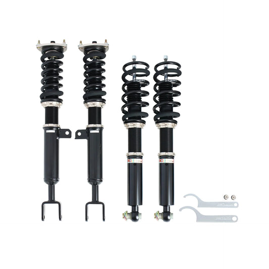 BR Series Coilover BMW 5 Series 2011-2016 - I-16-BR