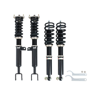 DS Series Coilover BMW 5 Series 2011-2016 - I-16-DS