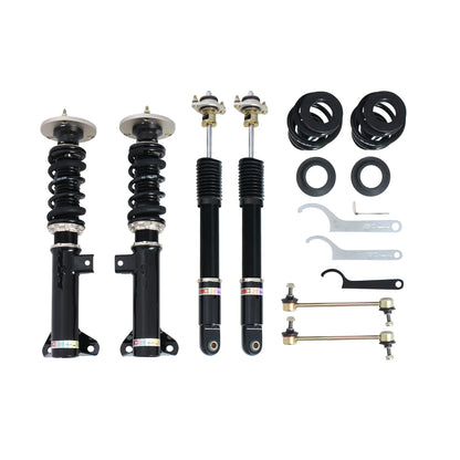 BR Series Coilover BMW Z4 M Series 2006-2008 - I-22-BR