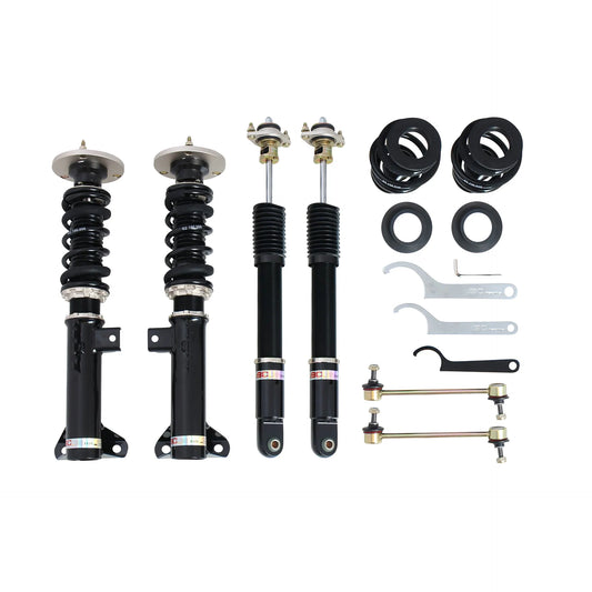 BR Series Coilover BMW Z4 M Series 2006-2008 - I-22-BR