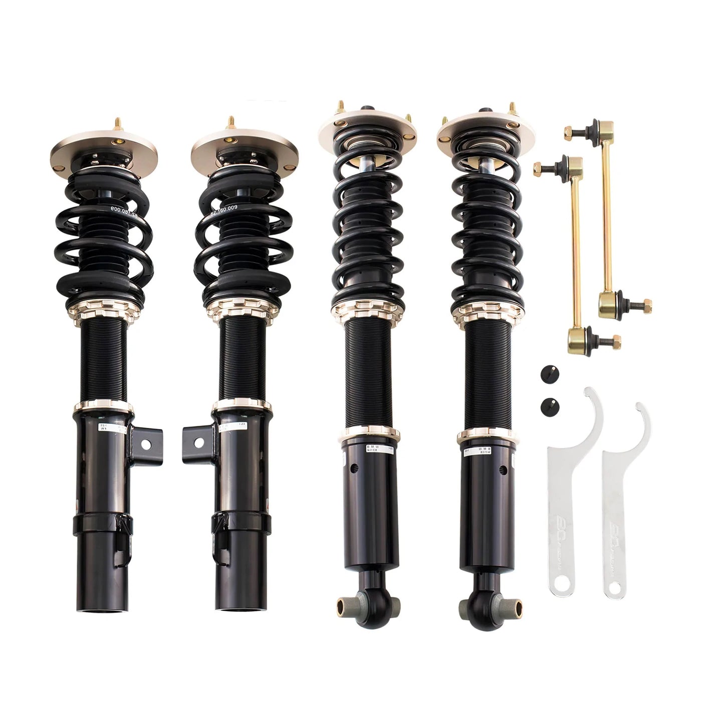 BR Series Coilover BMW 7 Series 1999-2002 - I-23-BR