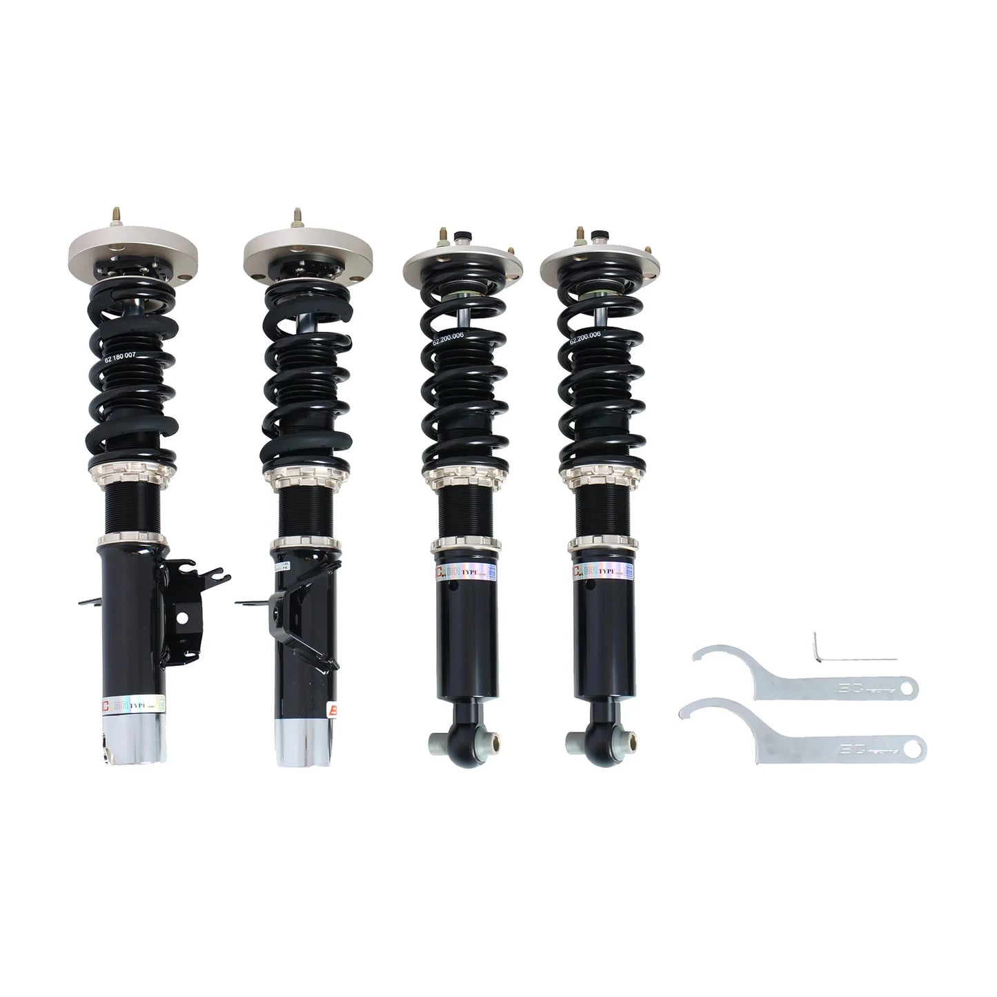 BR Series Coilover BMW 5 Series 1982-1988 - I-34-BR