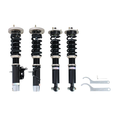 BR Series Coilover BMW 5 Series 1982-1988 - I-34-BR