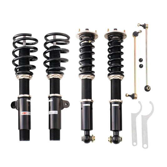 BR Series Coilover BMW 7 Series 2002-2008 - I-38-BR