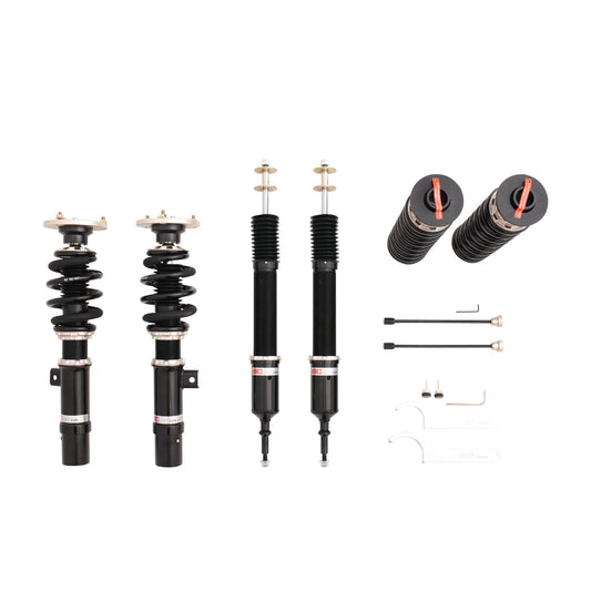 BR Series Coilover BMW X1 2013-2015 - I-40-BR
