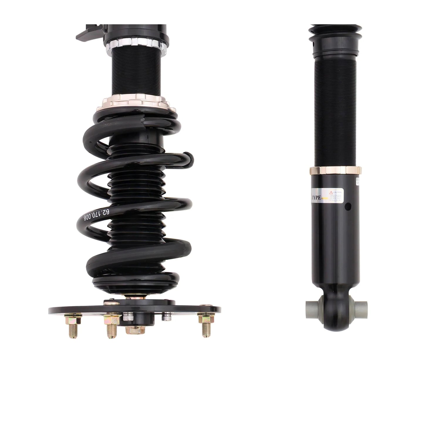 BR Series Coilover BMW 3 Series F30 2013-2015 - I-41-BR